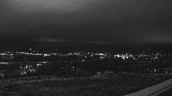 Weather camera view of Wilkes-Barre Area High School.