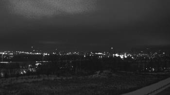 Weather camera view of Wilkes-Barre Area High School.