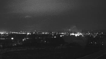 Weather camera view of Wilkes-Barre Area High School.