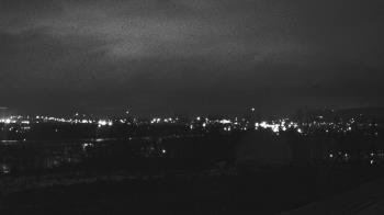 Weather camera view of Wilkes-Barre Area High School.