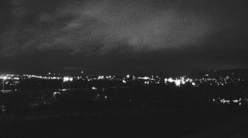 Weather camera view of Wilkes-Barre Area High School.