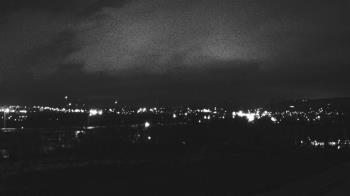 Weather camera view of Wilkes-Barre Area High School.