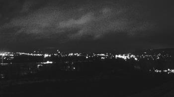 Weather camera view of Wilkes-Barre Area High School.