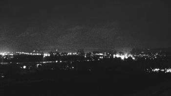 Weather camera view of Wilkes-Barre Area High School.