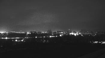 Weather camera view of Wilkes-Barre Area High School.