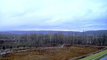 Weather camera view of Wilkes-Barre Area High School.