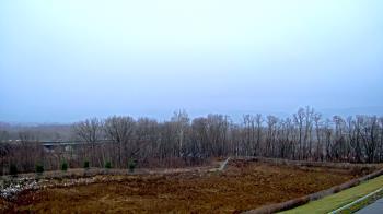 Weather camera view of Wilkes-Barre Area High School.