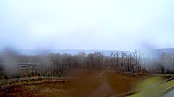 Weather camera view of Wilkes-Barre Area High School.