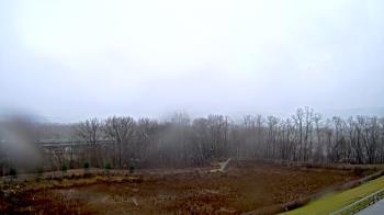 Weather camera view of Wilkes-Barre Area High School.