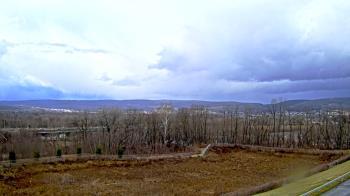 Weather camera view of Wilkes-Barre Area High School.