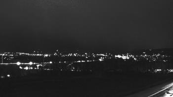 Weather camera view of Wilkes-Barre Area High School.