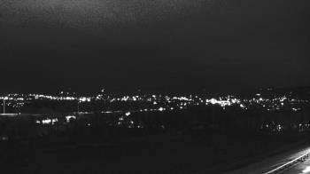 Weather camera view of Wilkes-Barre Area High School.