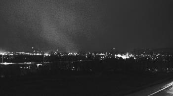 Weather camera view of Wilkes-Barre Area High School.