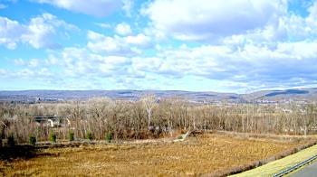 Weather camera view of Wilkes-Barre Area High School.