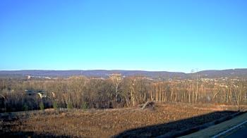 Weather camera view of Wilkes-Barre Area High School.