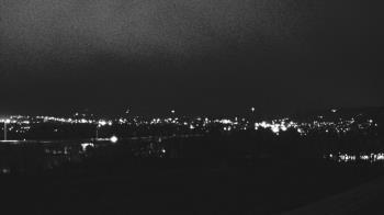 Weather camera view of Wilkes-Barre Area High School.