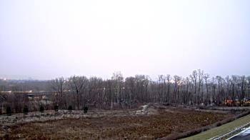 Weather camera view of Wilkes-Barre Area High School.