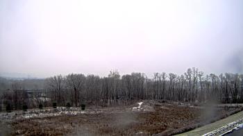 Weather camera view of Wilkes-Barre Area High School.