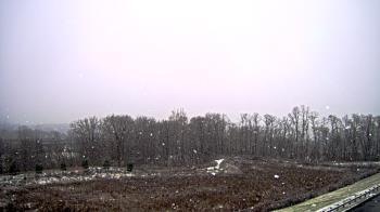 Weather camera view of Wilkes-Barre Area High School.