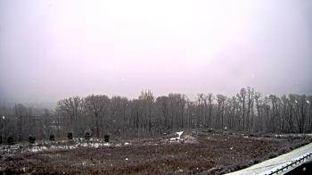 Weather camera view of Wilkes-Barre Area High School.