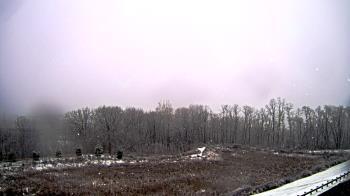 Weather camera view of Wilkes-Barre Area High School.