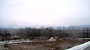 Weather camera view of Wilkes-Barre Area High School.