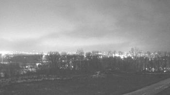 Weather camera view of Wilkes-Barre Area High School.