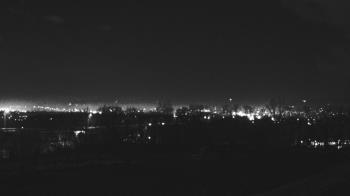 Weather camera view of Wilkes-Barre Area High School.