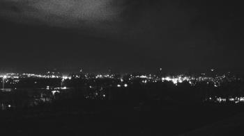 Weather camera view of Wilkes-Barre Area High School.