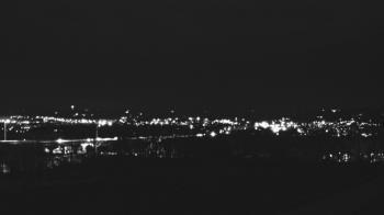 Weather camera view of Wilkes-Barre Area High School.