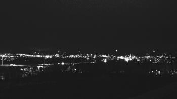 Weather camera view of Wilkes-Barre Area High School.