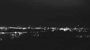 Weather camera view of Wilkes-Barre Area High School.