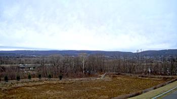 Weather camera view of Wilkes-Barre Area High School.