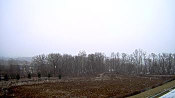 Weather camera view of Wilkes-Barre Area High School.