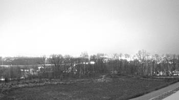 Weather camera view of Wilkes-Barre Area High School.