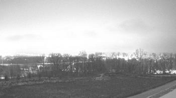 Weather camera view of Wilkes-Barre Area High School.