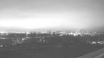 Weather camera view of Wilkes-Barre Area High School.