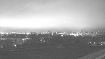 Weather camera view of Wilkes-Barre Area High School.