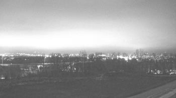 Weather camera view of Wilkes-Barre Area High School.