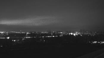 Weather camera view of Wilkes-Barre Area High School.