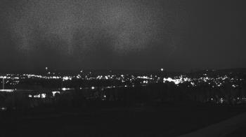 Weather camera view of Wilkes-Barre Area High School.