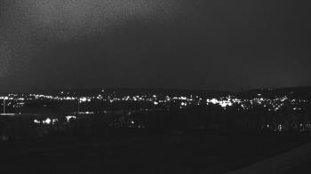 Weather camera view of Wilkes-Barre Area High School.