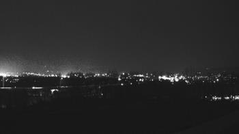 Weather camera view of Wilkes-Barre Area High School.