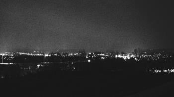 Weather camera view of Wilkes-Barre Area High School.