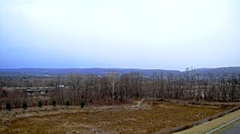 Weather camera view of Wilkes-Barre Area High School.