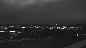 Weather camera view of Wilkes-Barre Area High School.