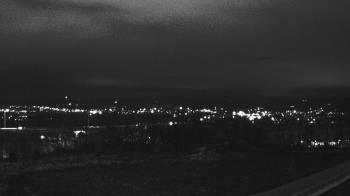 Weather camera view of Wilkes-Barre Area High School.