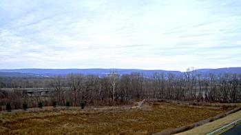 Weather camera view of Wilkes-Barre Area High School.
