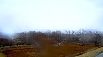 Weather camera view of Wilkes-Barre Area High School.