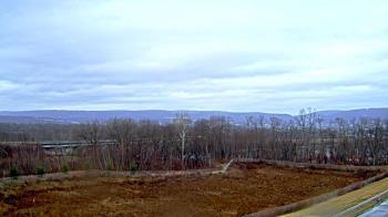 Weather camera view of Wilkes-Barre Area High School.